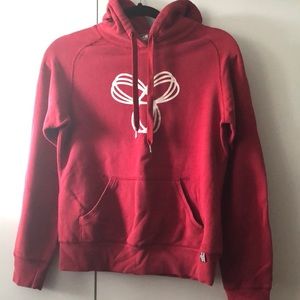 Red TNA Hoodie